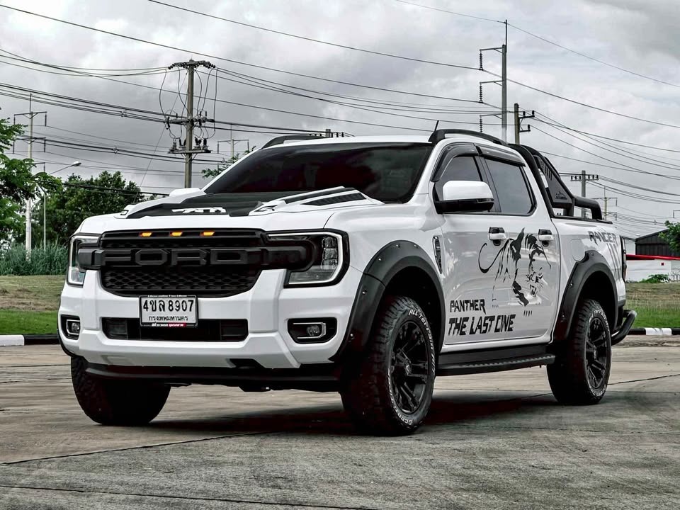 Ford Ranger